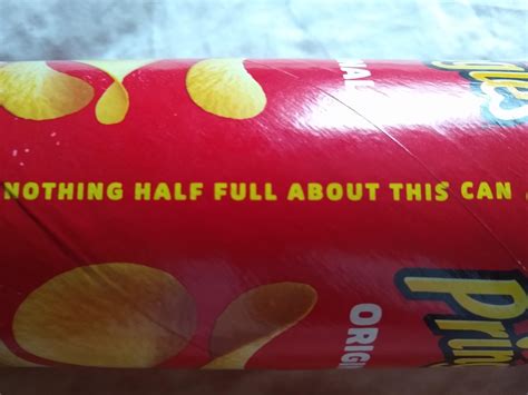 Clever Packaging Solution For Adult Lovers Of Pringles X Post From Rpics Rdesign