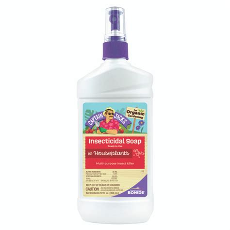 Bonide Insecticidal Insect Control Soap 12 Oz Countrymax