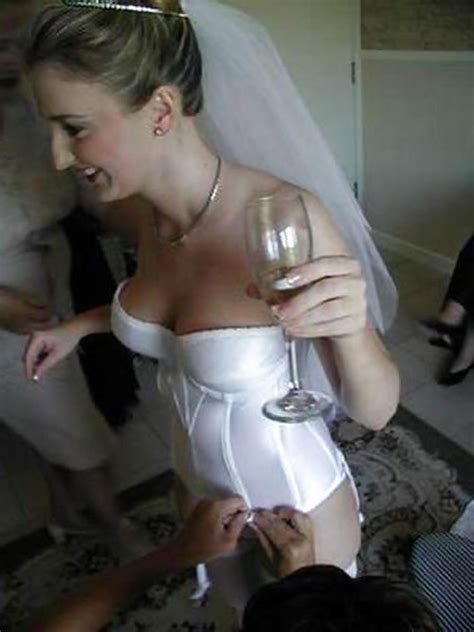 Wedding Brides Oops P Boyaka ZB Porn