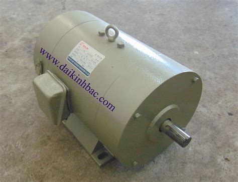 Động Cơ Điện 1 Chiều 190v