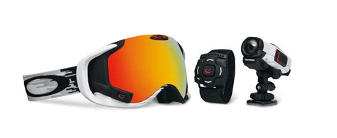 Oakley Releases New Airewave 1 5 Goggle With Garmin Gps Gearchase