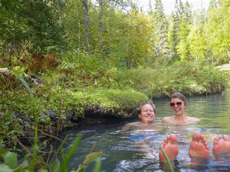 Liard Hot Springs British Columbia Canada Mountain Photography By Jack Brauer