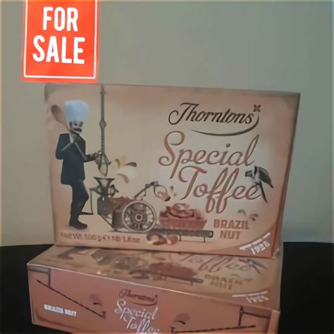 Thorntons Toffee for sale in UK | 58 used Thorntons Toffees