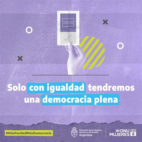 Ministerio de las Mujeres Géneros y Diversidad on Twitter La Ley N