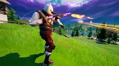 Fortnite Weapon Guide Lever Action Shotgun Has Arrived