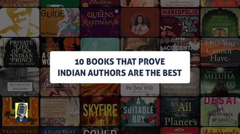 10 Excellent Books That Prove Indian Authors are The Best [Updated ...