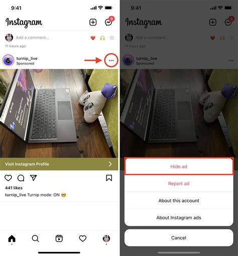 How to stop seeing ads on Instagram (2022)