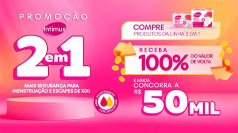 Promo O Intimus Em Pr Mios De At Mil