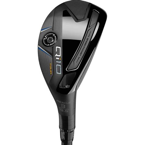 TaylorMade Qi10 Tour Custom Fit Hybrid - Golf USA