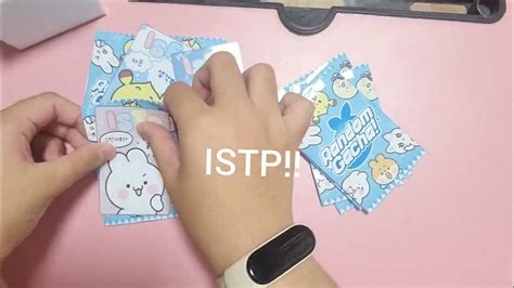 mbti  ver youtube