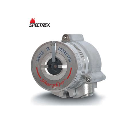 Spectrex I Triple Ir Ir Flame Detector Atex Iecex Off