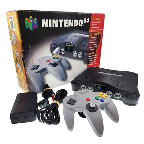 激安先着 Nintendo 64 Asakusasubjp