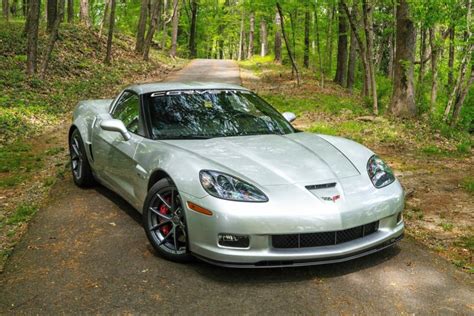 No Reserve 6k Mile 2011 Chevrolet Corvette Z06 3LZ For Sale On BaT