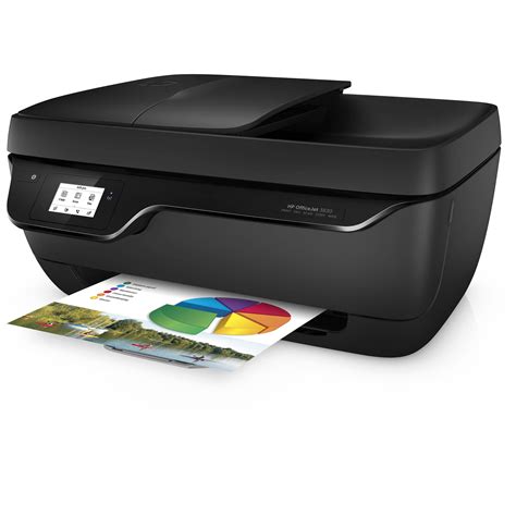 Hp Officejet 3830 All In One Wireless Color Inkjet Printer Print Scan Copy Fax 2 2