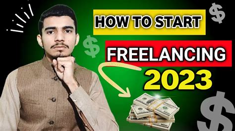 How To Start Freelancing In How To Become A Freelancer In