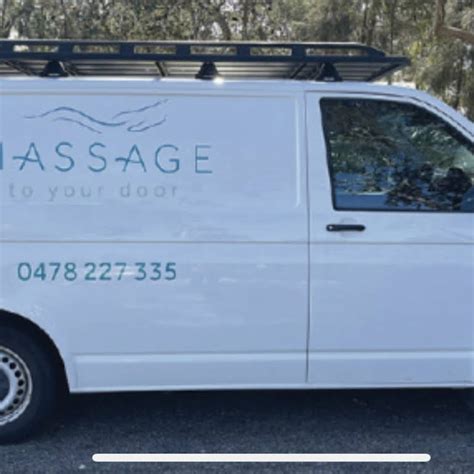 Massage To Your Door Massage Therapist