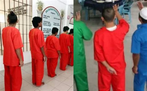 8 Types Of Prison Uniform Colours & What The Prisoners' Sentences Are | Hype Malaysia