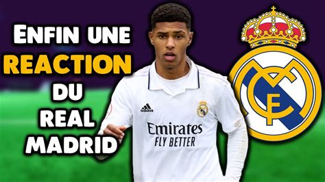 Enfin Le Real Madrid Reagit Vinicius Tobias Titulaire Contre Villareal