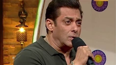 Salman Khan Delivers Monologue On Women Who Left Him For Another