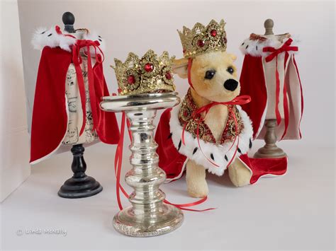 The Royal Prince Dog Costume by The Doggie Nanny