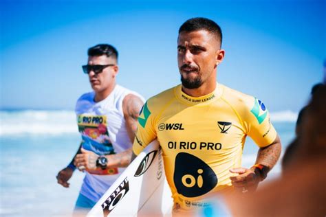 Mundial De Surfe Filipe Toledo Garante Vaga No Finals Da Wsl Isto