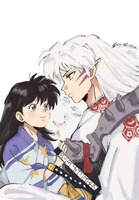 Pin By Christelle Dujol On Enregistrements Rapides Sesshomaru Rin