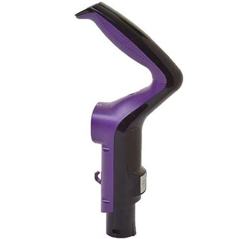 Pet Hair Eraser Upper Handle - Purple 1608853 | BISSELL Parts