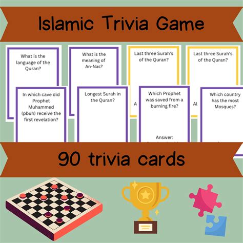 Quiz En Islam 11