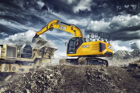 innovative  jcb models   showcased  scotplant scot jcb