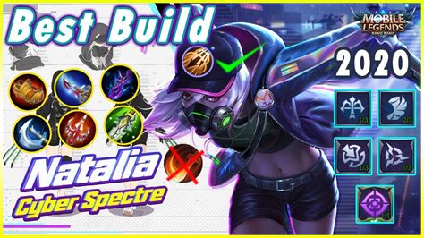 Natalia Best Build Natalia Full Damage Build Natalia Gameplay