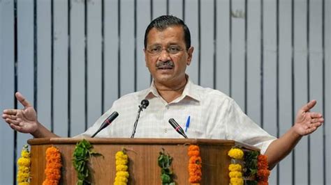 Delhi Cm Arvind Kejriwal Summoned By Ed In Liquor Policy Case On