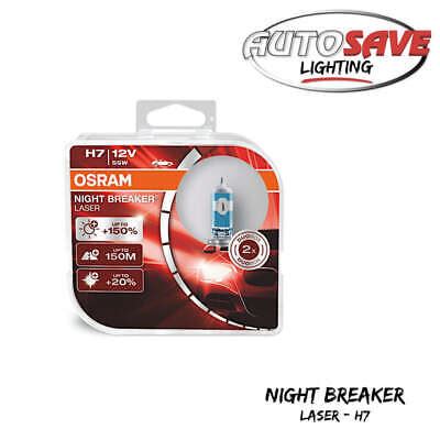 Osram Night Breaker Laser Next Generation H Car Headlight