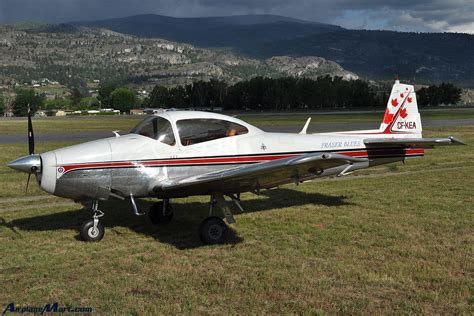 North American / Ryan Navion | Aircraft History, Specification ...