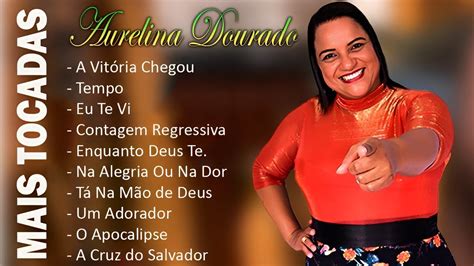 Aurelina Dourado 2023 A VITÓRIA CHEGOU CD Completo atualizada Pra