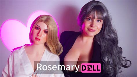 Need A Cuddle Meet Fenny From Rosemary Doll Sex Toy Review YouTube