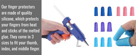 Mr Pen Hot Glue Gun Kit Hot Melt Glue Gun Mini With