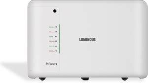 Luminous Icon V Pure Sine Wave Inverter Price In India Buy