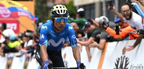 Nairo Quintana Todo Un Líder El Gesto De Grandeza Y Humildad Con Un