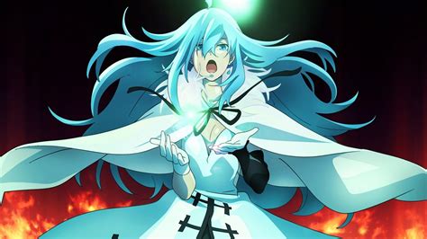 Vivy The Original Anime Of Fluorite Eyes Song Gets A Manga Adaptation