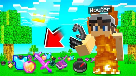 Minecraft Maar Damage Krijgen Geeft Op Loot Youtube