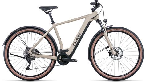 Cube Nuride Hybrid Pro Allroad Wh E Bike Diamant