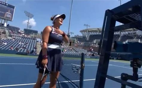 Bianca Andreescu criticises Nike for 'so bad' dress during US Open win