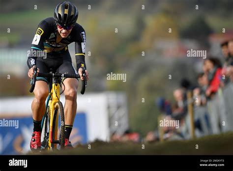 Belgian Andreas Goeman Pictured In Action During The Men S U Race