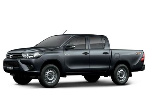 Toyota Hilux 4X2 Cabina Doble DX 2 4 TDi 2021 Precios Y Cotizaciones