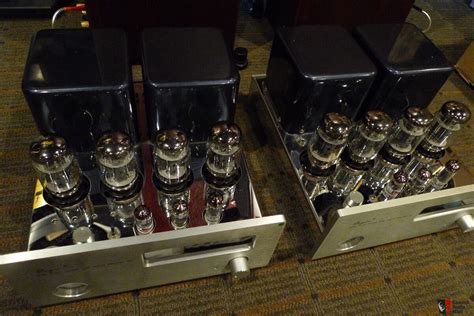 Cayin Mark Ii Monoblock Power Amplifier Photo Aussie