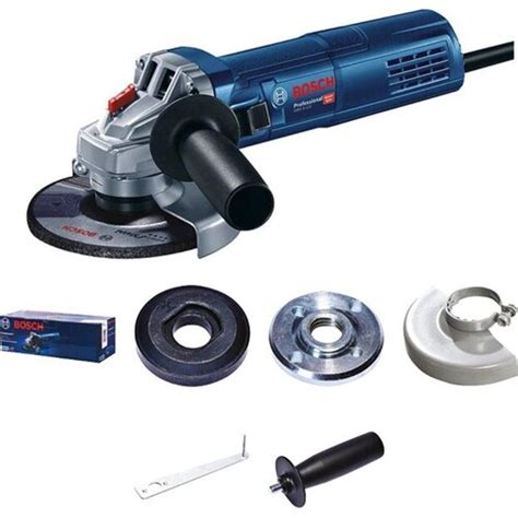 Bosch Mala Ugaona Brusilica GWS 12 125 S 1200W 125mm Sa Potenciometrom