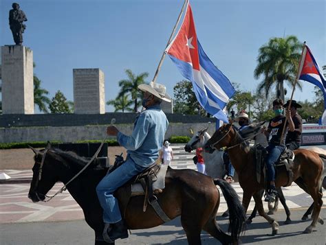 La Jornada Sorprende E Irrita A Cuba Nueva Acusaci N De Eu Sobre