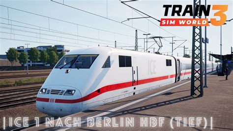 Train Sim World Ice Nach Berlin Hbf Br Dresden Riesa