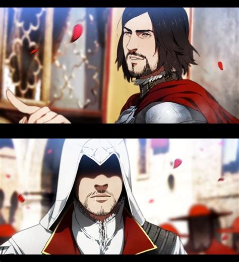 Tags Anime Gobeur Assassins Creed Assassins Creed Brotherhood Cesare Borgia Assassins