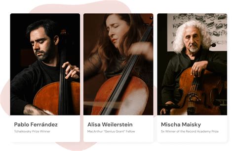 Online Cello Lessons Courses Live Workshops Community More